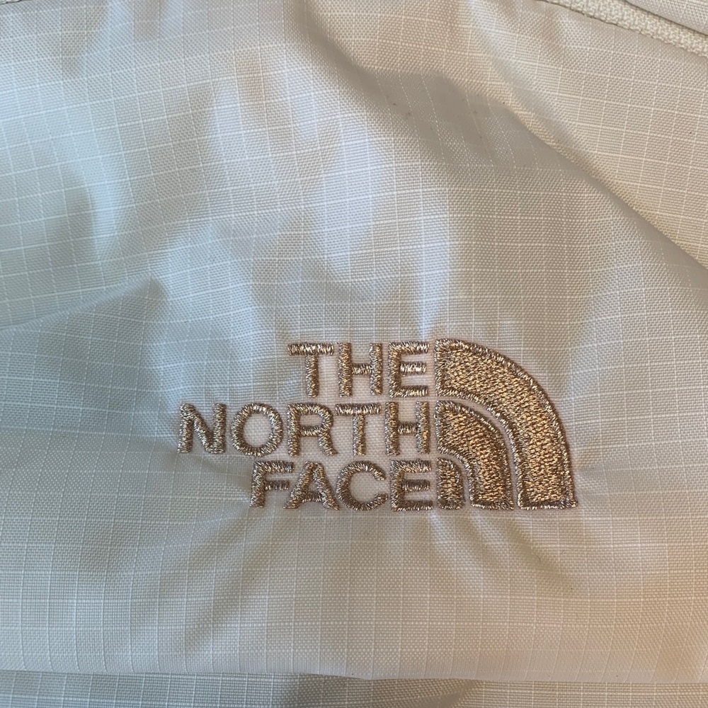 The North Face Cream Backpack - Picture 3 of 11